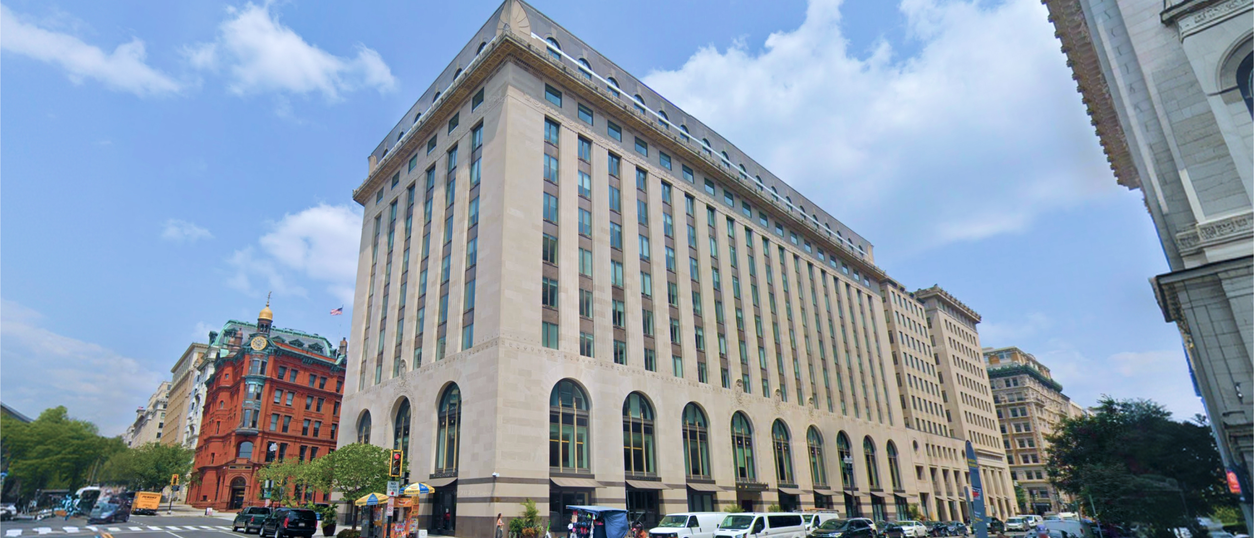 Washington D.C. Branch