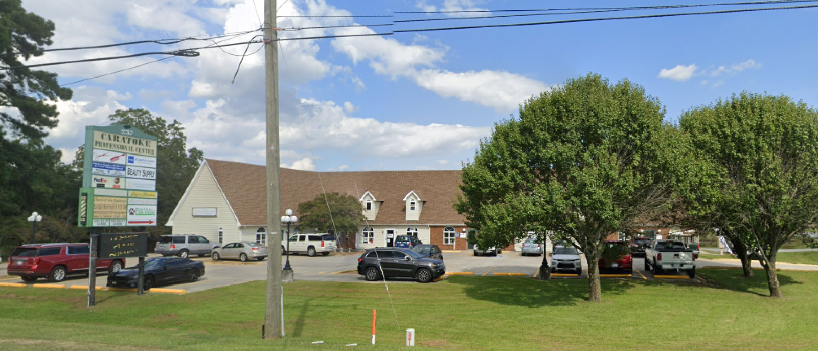 Moyock Branch