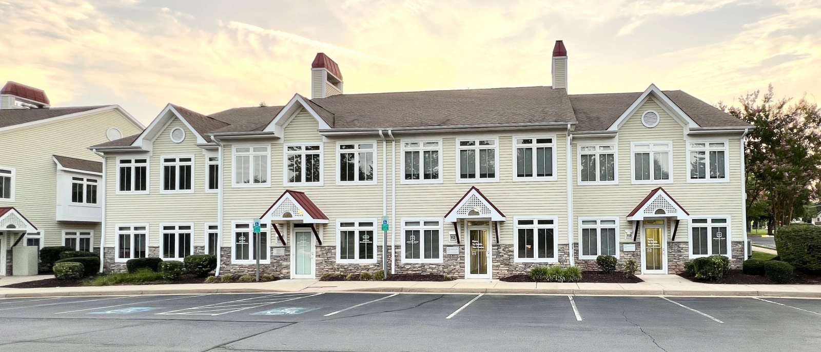 Haymarket Branch