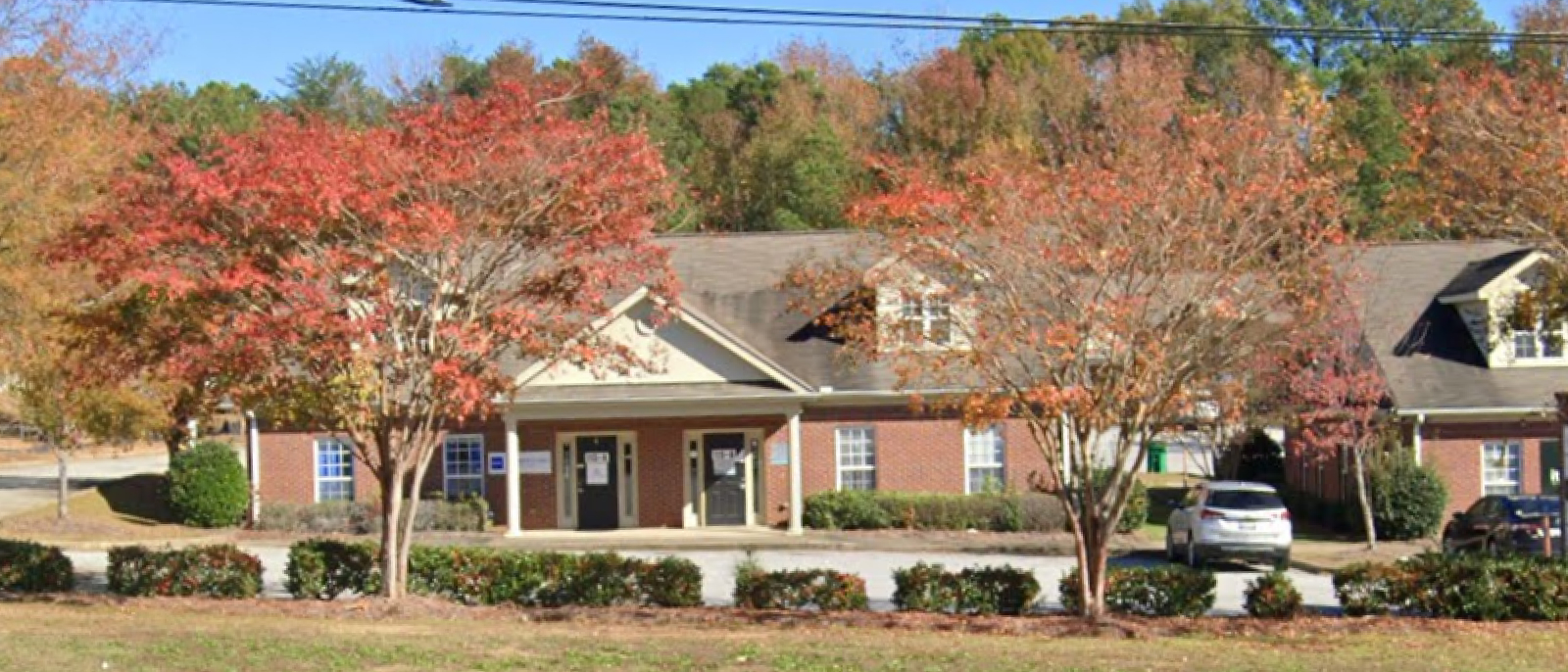 Spartanburg Branch