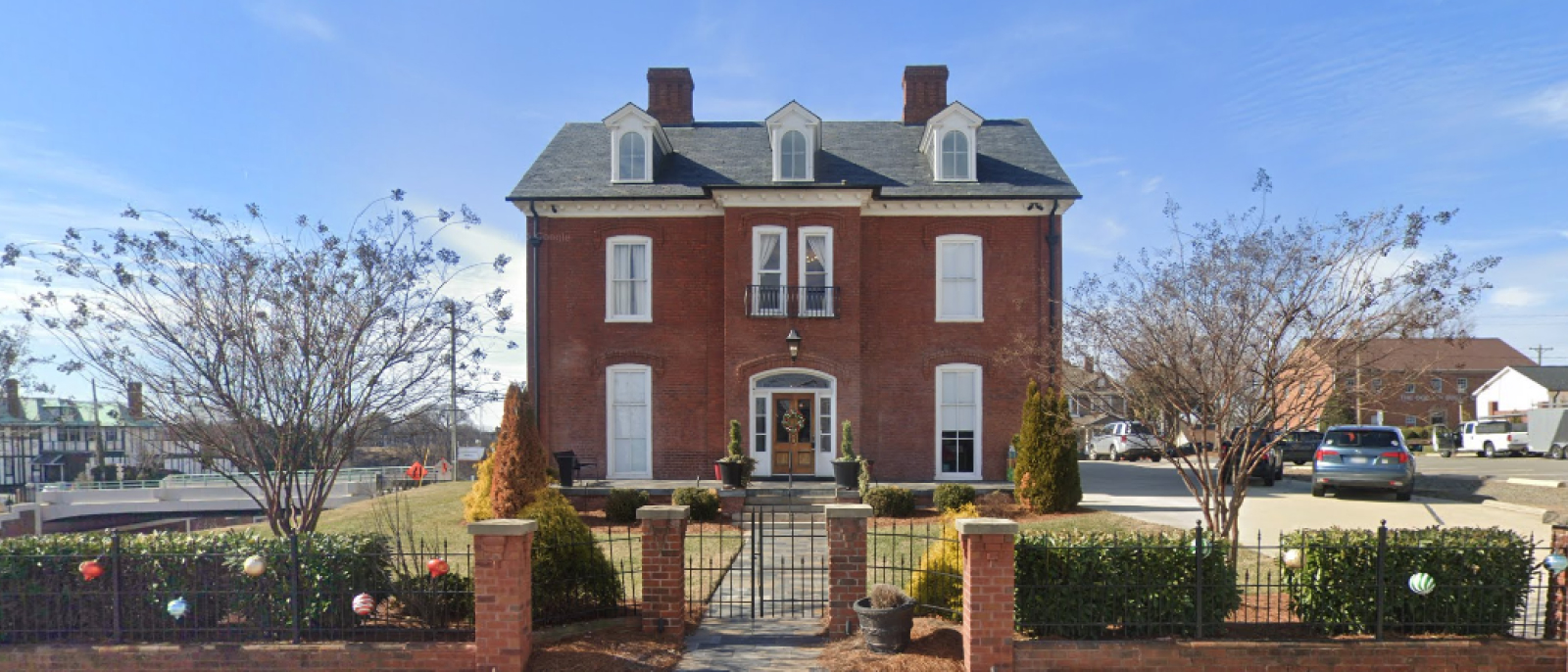 Winston-Salem Branch
