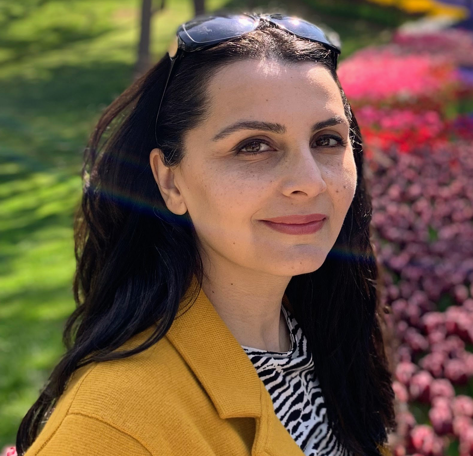Mariam Rasuli's Profile Photo